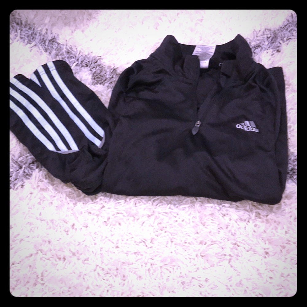 Long sleeve medium shirt by adidas